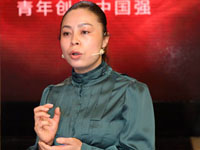 北京市人大代表朱丽俐参会报道