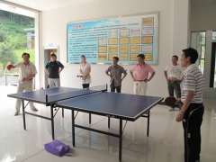 国家体育总局乒乓球、羽毛球运动管理中心主任