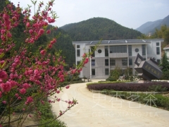 更香浙江基地厂房峻工