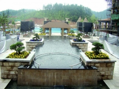 清水湾温泉：打造家门口的异国风情