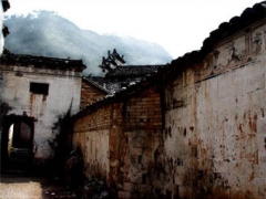 清幽武义 神秘俞源 ——访中国唯一的太极星象村