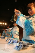 诗情茶艺《青花瓷》