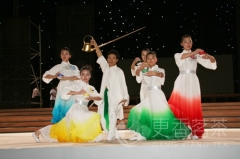 Olympics Tea ceremony 《Dream of the Universe》