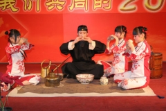 品《爷爷泡的茶》 回忆童年的味