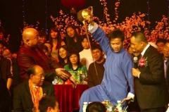 大年初一中央７套（快乐乡约）